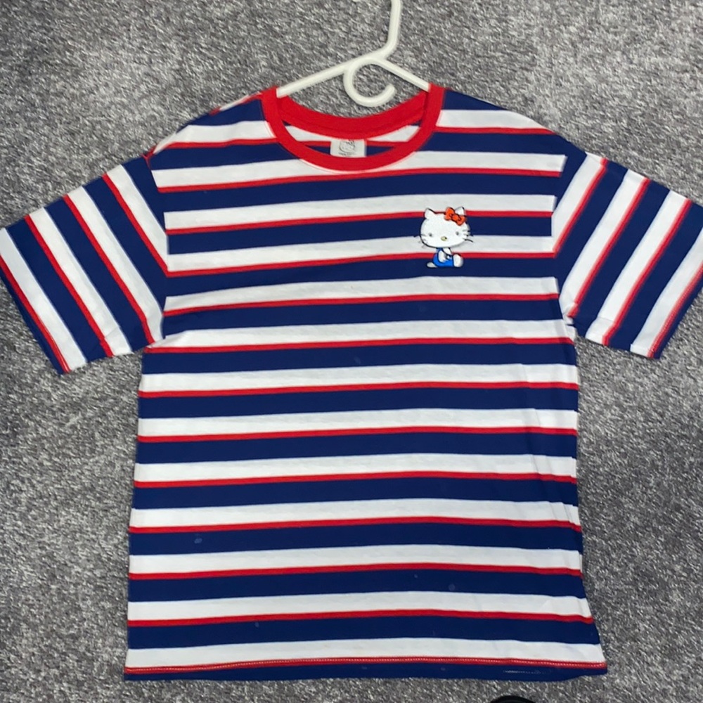 Hello kitty shirt